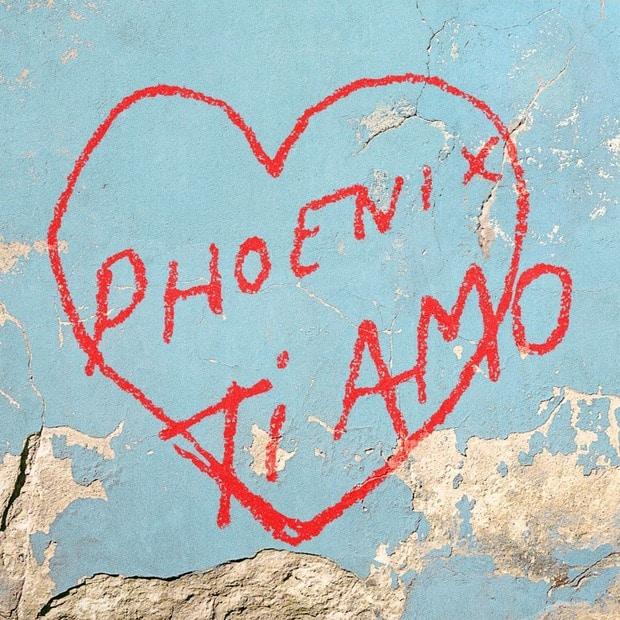 Phoenix - Ti Amo – Инструментальная эклектика 80-х